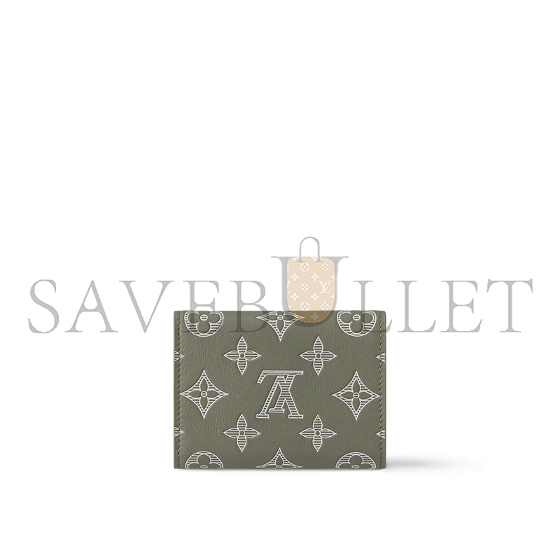 LOUIS VUITTON MASTER VICTOR WALLET M13216 (11.5*9*2.5cm)